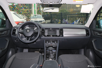 2017款柯迪亚克1.8T自动330TSI两驱舒适版5座图片