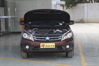 2016款启辰T70 2.0L自动CVT睿行版