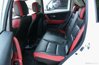 2018款江淮iEV6E运动版 豪华智享型