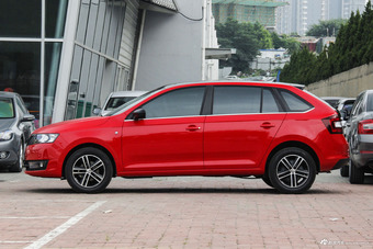 2016款昕动1.6L手动 改款 创行版