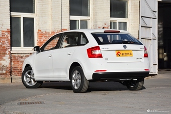 2018款昕动1.6L自动舒适版