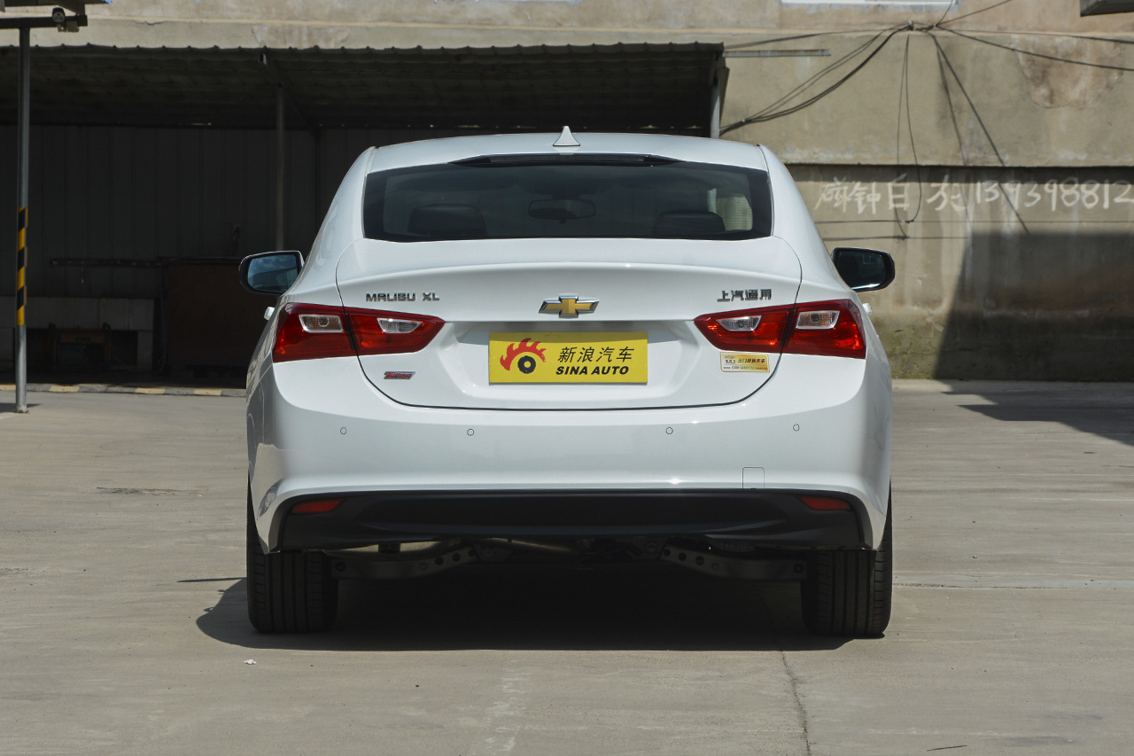 2017款迈锐宝XL 1.5T 自动锐驰版