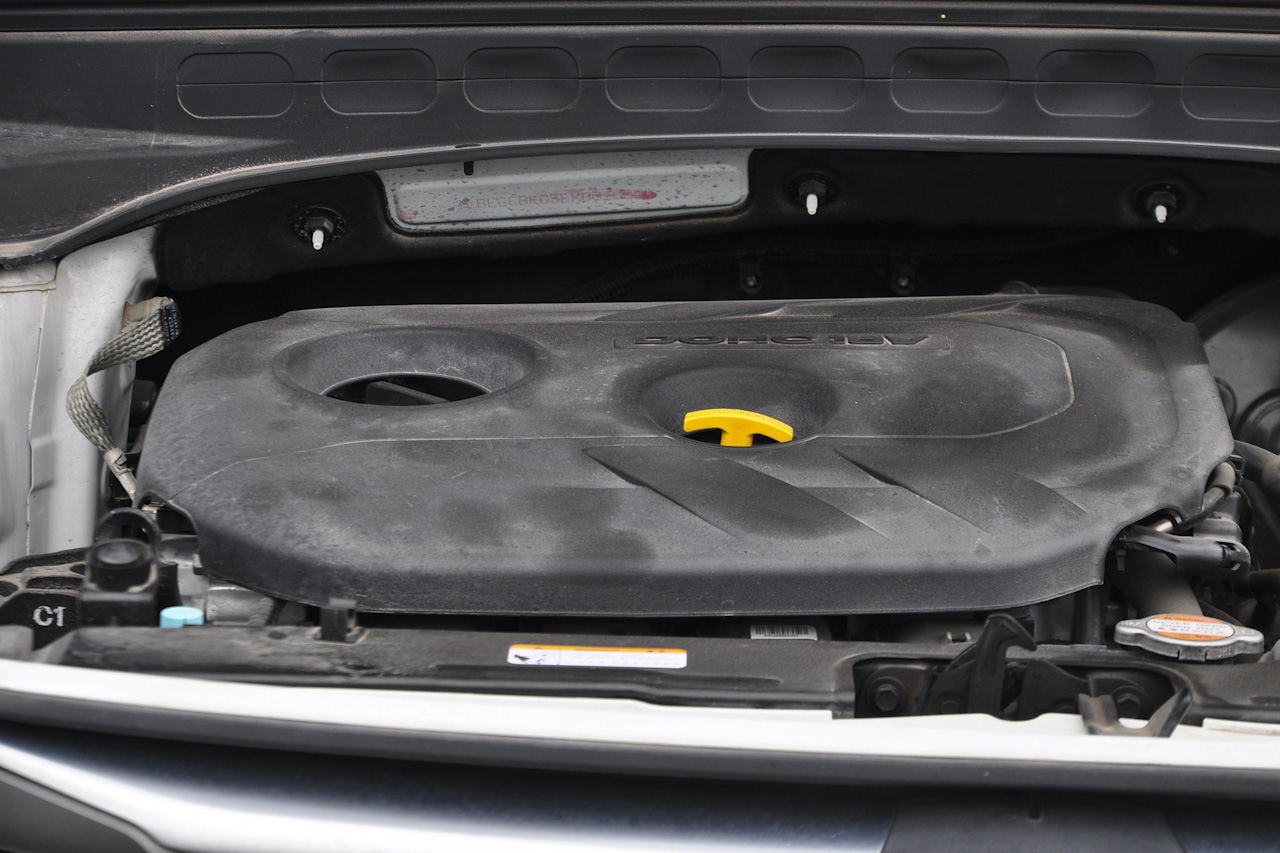 2015款ix25 2.0L 自动四驱领先型