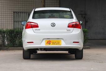 2015款东风风神L60 1.8L自动新享型