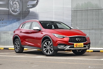 2018款英菲尼迪QX30 1.6T自动两驱极限版