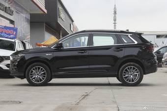 2018款SWM斯威G01 1.5T自动-智up