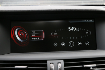 2018款宝沃BX7 2.0T自动28T两驱质享型5座