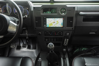 2013款 勇士 2.7L 三门四驱汽油版