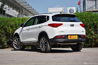 2017款瑞虎7 SPORT 1.5T自动尊贵版