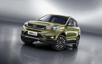 2017款凯翼X5