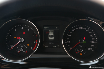 2018款速腾1.4T DSG豪华型280TSI