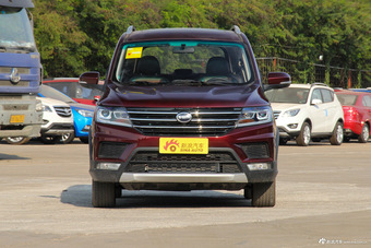 2017款斯威X3 1.5T手动时尚型