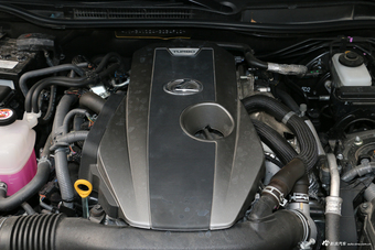 2017款雷克萨斯IS 2.0T自动200t F SPORT