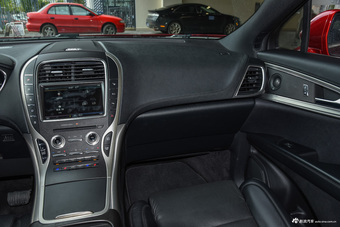 2015款林肯MKX 2.7T自动四驱尊耀版