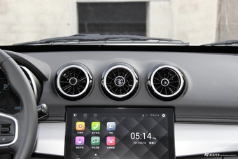 2017款凯翼X3 1.6L自动发烧友版