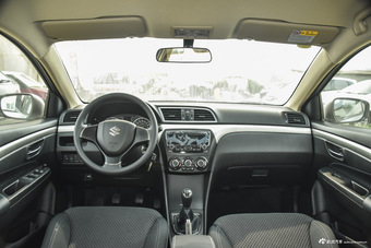 2015款启悦1.6L手动舒享型图片