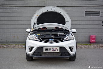 2017款吉利远景X1 1.3L 自动乐趣版