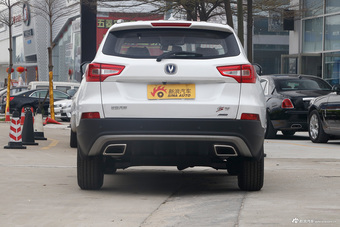 2016款长安CS75 1.8T自动精英型国5