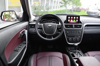 2018款奔腾X80 2.0L自动20周年纪念版