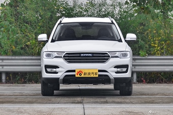 2017款哈弗H7L 2.0T自动豪华型蓝标