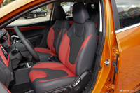 2017款瑞风S2 1.5L手动豪华智能型