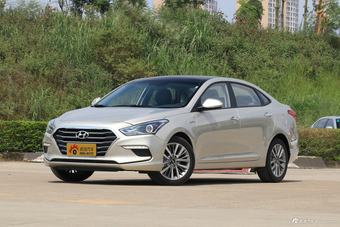 2017款名图1.6T自动智能型GLS国V图片