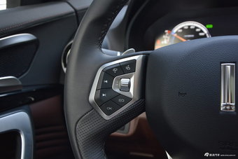 2018款WEY P8 尊享型