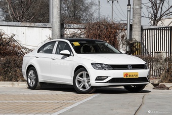 2017款凌渡1.4T自动舒适型280