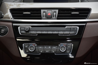 2019款宝马X1 1.5T自动sDrive18Li尊享型