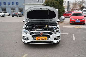 2019款荣威i5 1.5L自动4G互联朗越版 