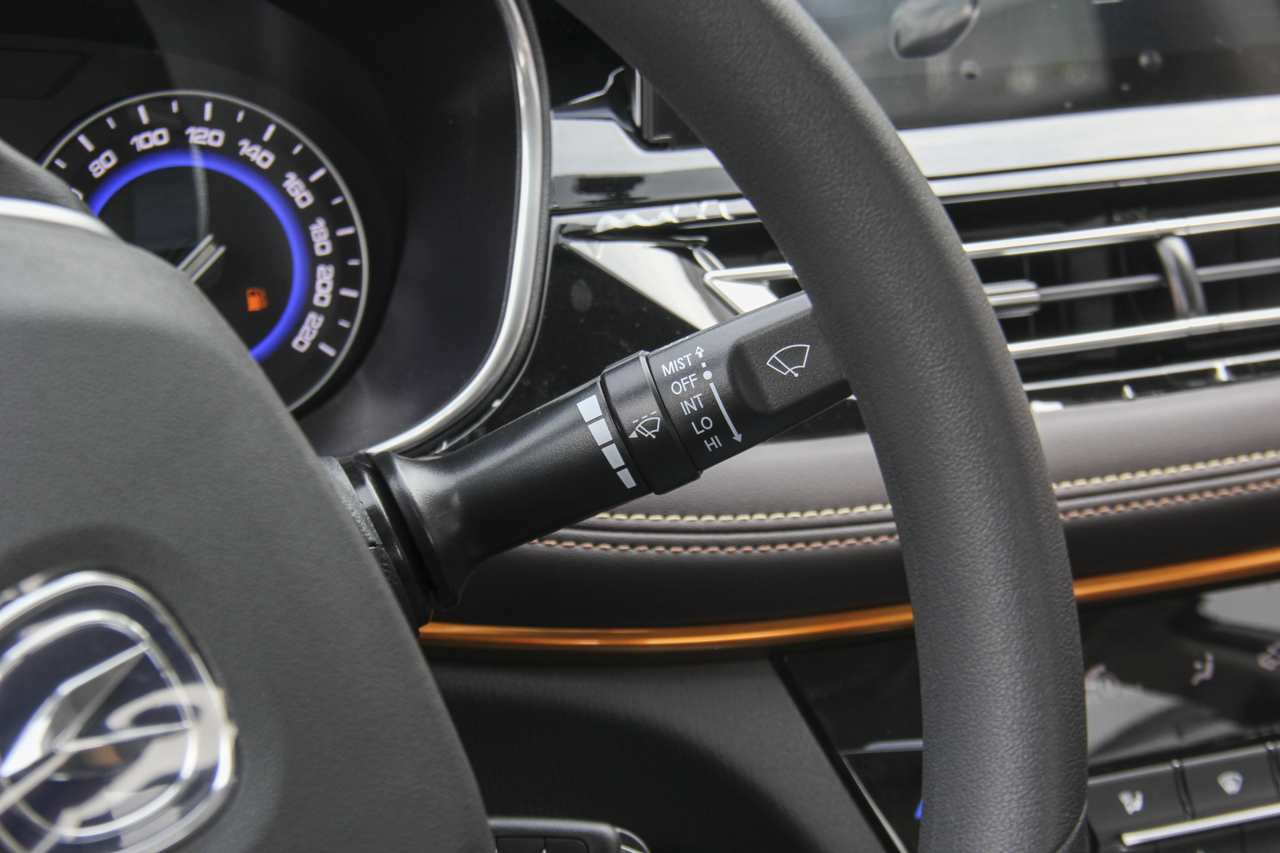 2018款逸动DT 1.6L手动智享型