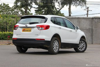 2017款昂科威1.5T自动两驱精英型20T