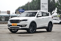 2018款捷途X70 1.5T手动智行版