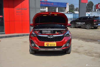 2018款瑞虎7 FLY 1.5T自动劲享版