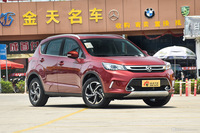 2017款风神AX5 1.4T手动趣悦型