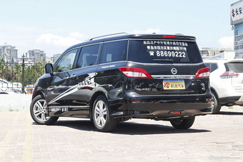 2015款贵士3.5L自动SL