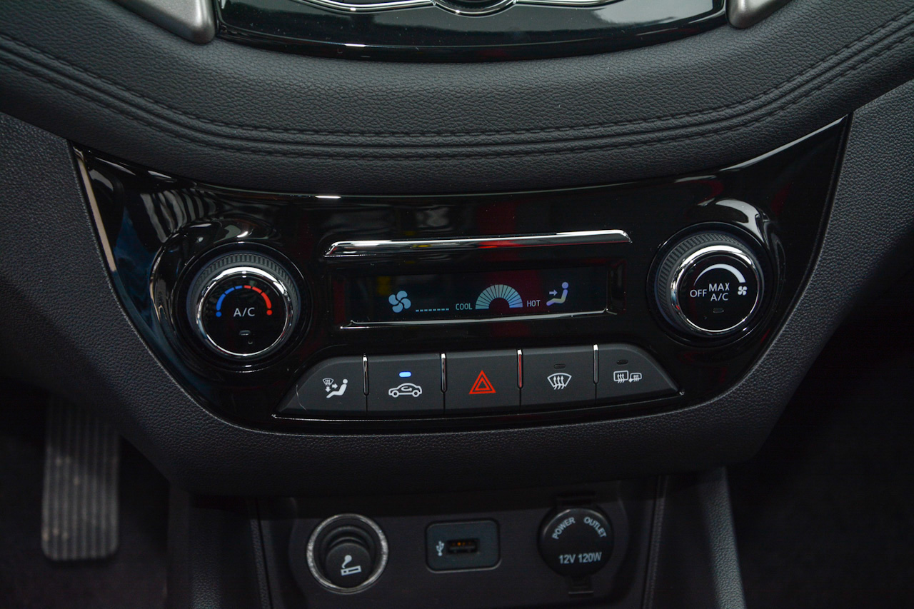 2016款逸动XT 1.6L手动俊酷型