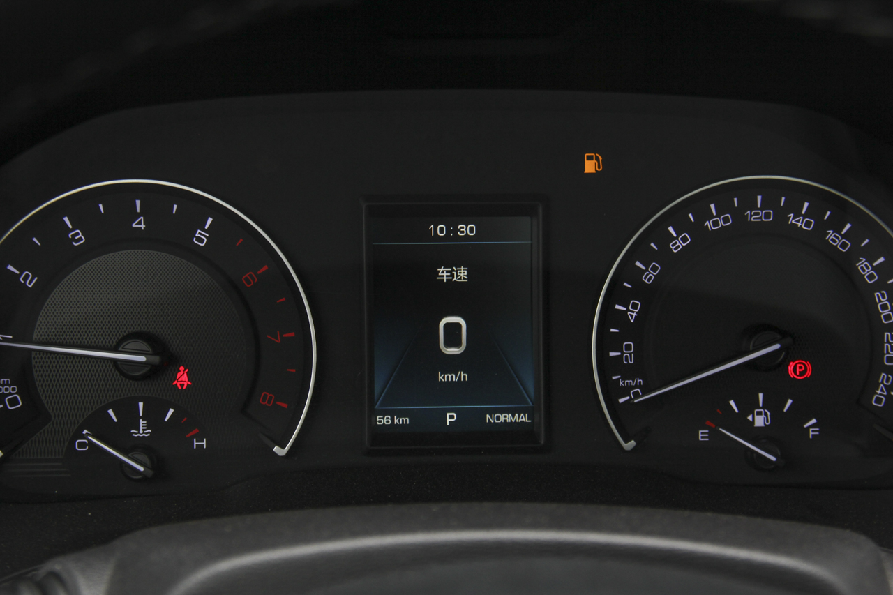  2017款WEY VV5 2.0T自动旗舰型