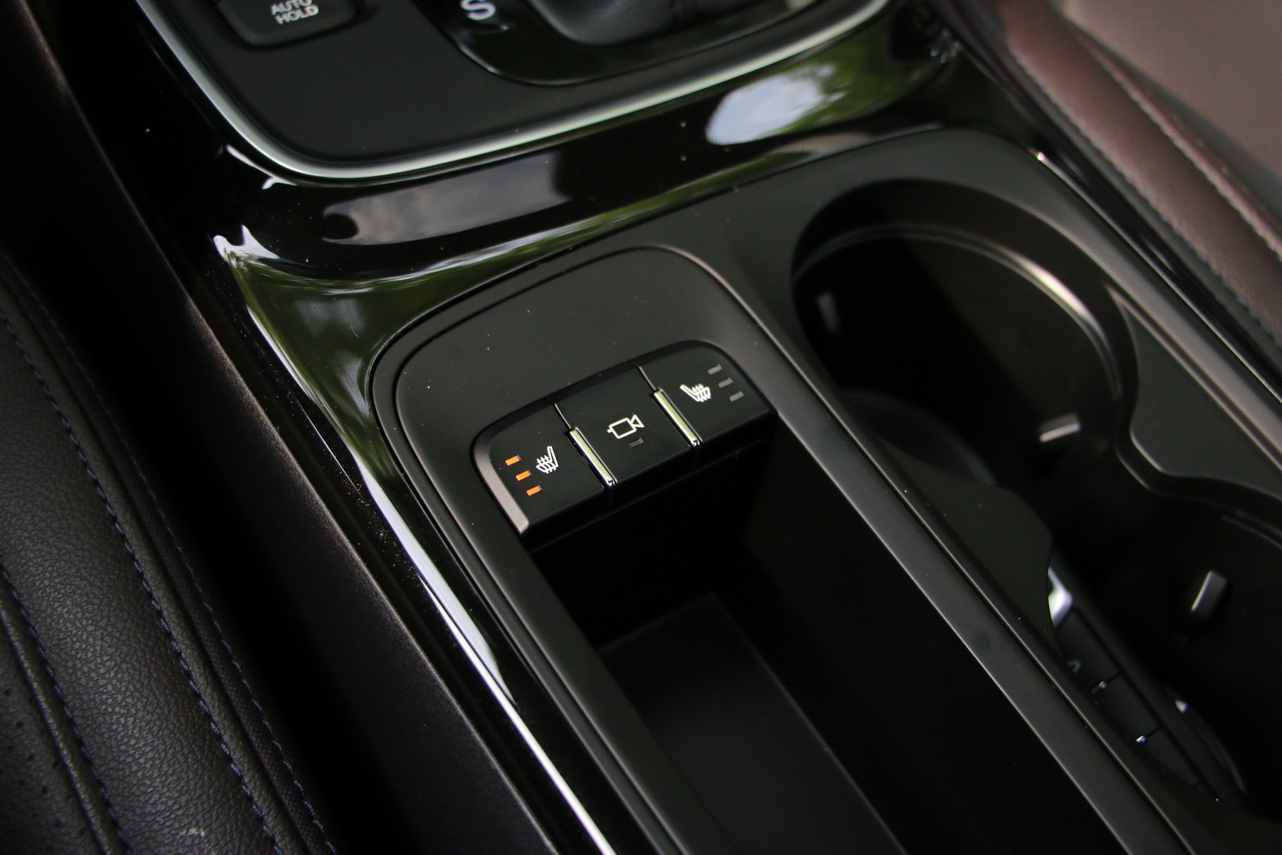 2018款传祺GS4 基本型