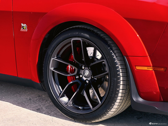 图集|新款道奇挑战者 经典的美式肌肉车