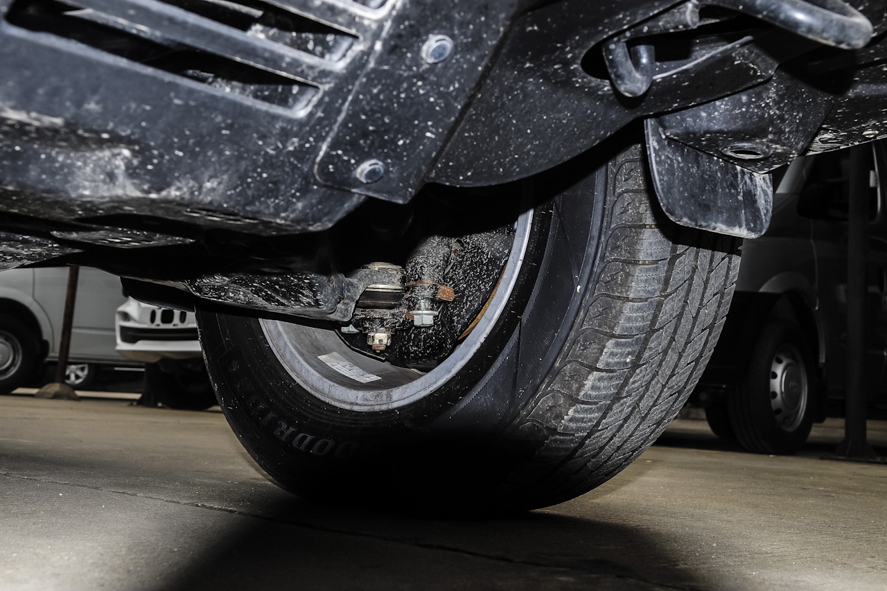 2015款帅铃T6 2.8T手动柴油新锐型HFC4DA1-2C