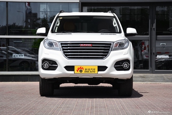 2017款哈弗H9 2.0T自动汽油尊享型5座