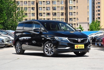 2018款别克GL6 1.3T自动18T尊贵型6座