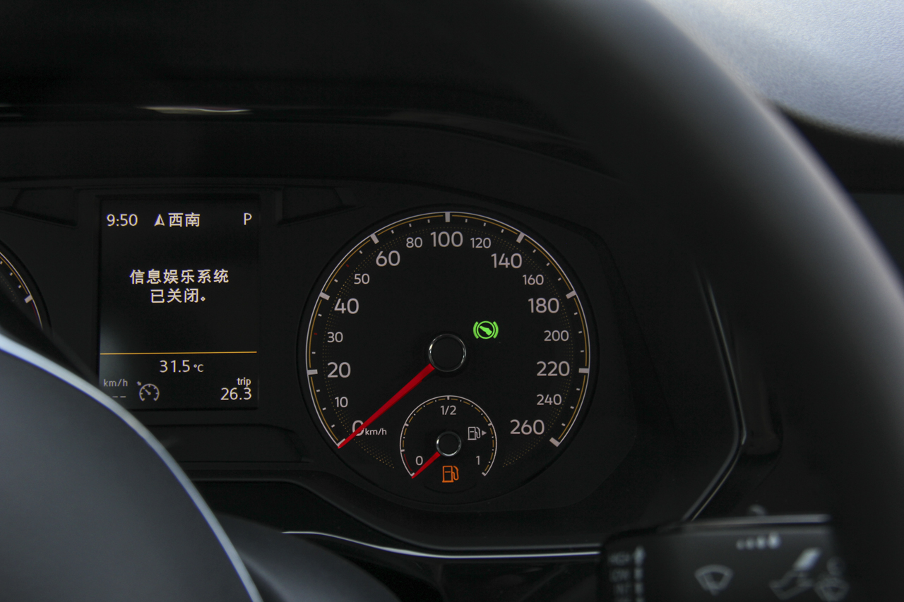 2019款宝来 1.5L自动豪华型