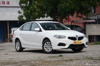 2017款中华H530 1.6L自动舒适型