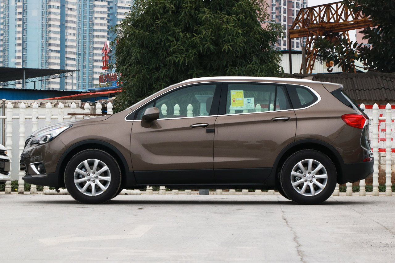 2018款昂科威1.5T自动两驱豪华型20T