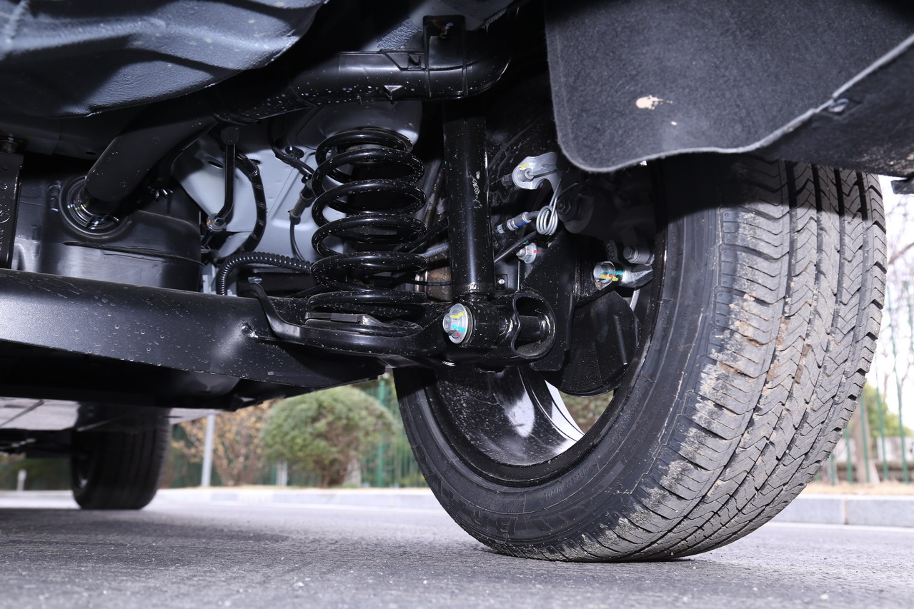 2018款名爵ZS 1.5L自动尊享互联网版