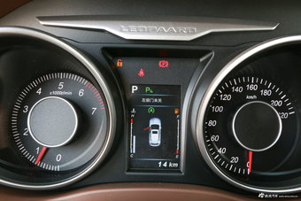 2017款猎豹CS10 1.5T自动尊贵型