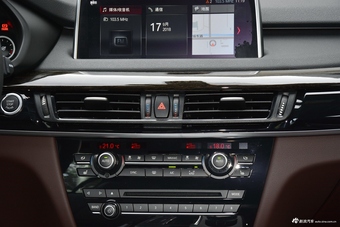 2018款宝马X5 3.0T 自动xDrive35i M运动型