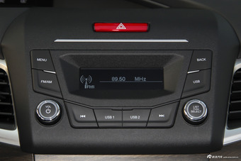 2017款杰德 1.8L 自动舒适版 5座